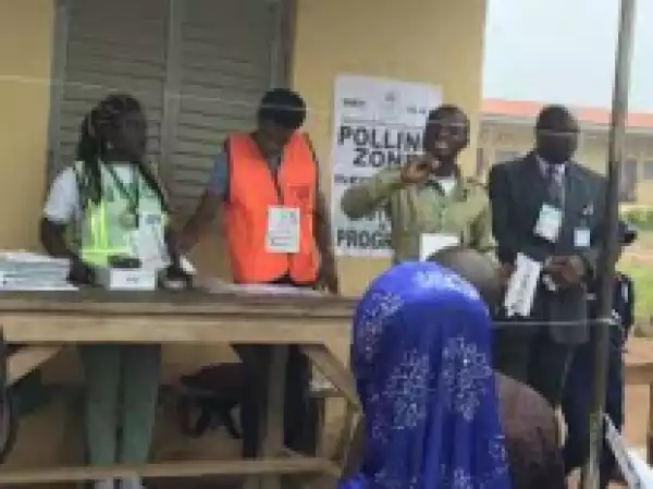 INEC Sets September 27 For Osun State Governorship Election Rerun